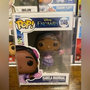 Encanto Isabela Funko Pop